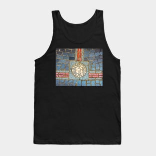 Boston MA Freedom Trail Tank Top